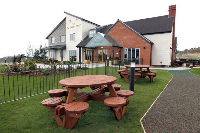 Marstons pub The Grazing Cow