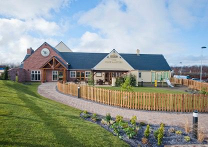 Marstons pub The Pine Marten