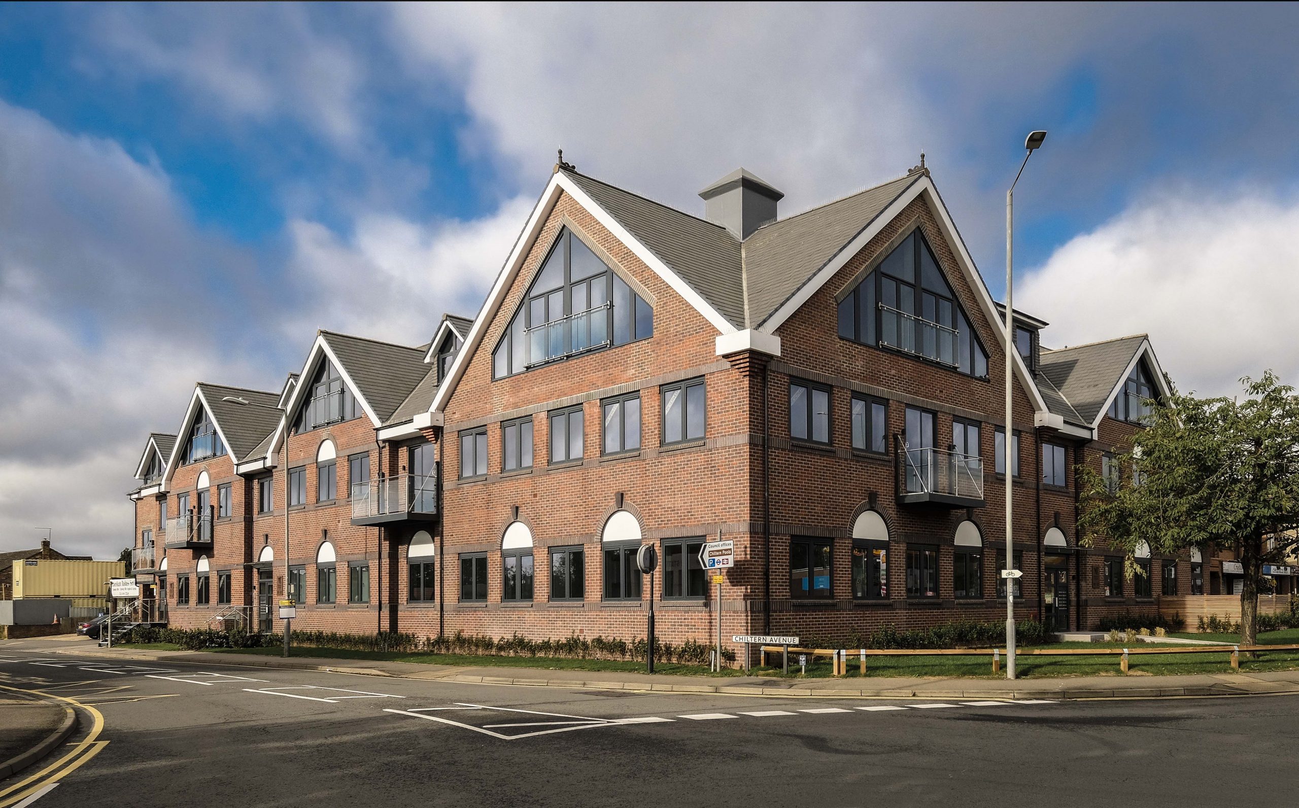 Medley Court, Amersham | Simpson Engineering TWS