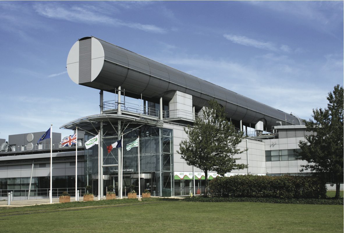 Read more about the article Motorola, Swindon