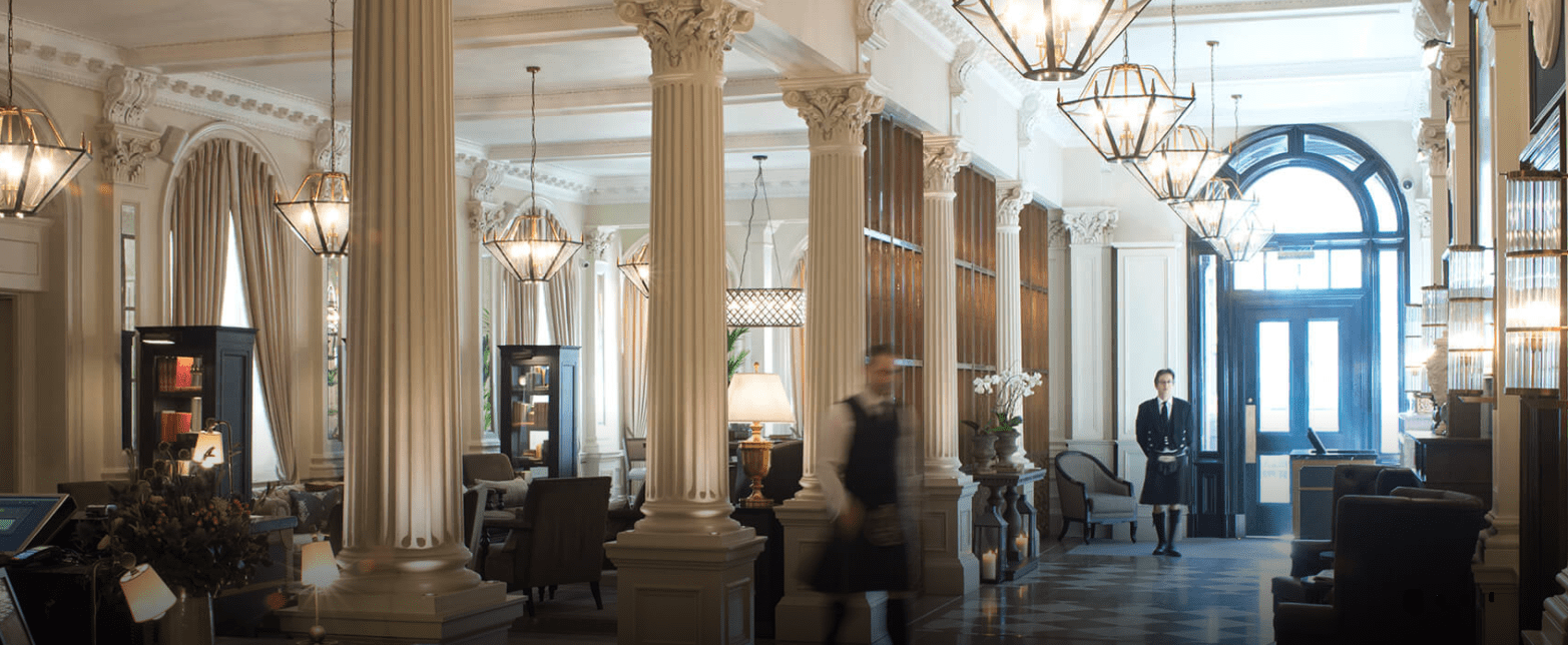 Read more about the article Principal Hotels Edinburgh