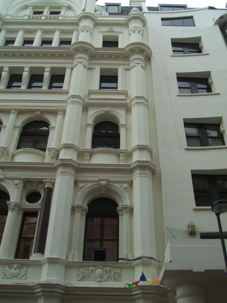 PI Leicester Square ()