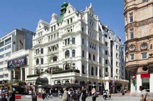 Read more about the article Premier Inn, Leicester Square, London