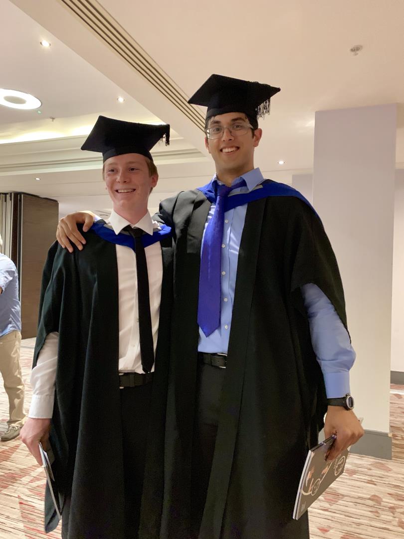 Read more about the article Congratulations to our graduating apprentices!