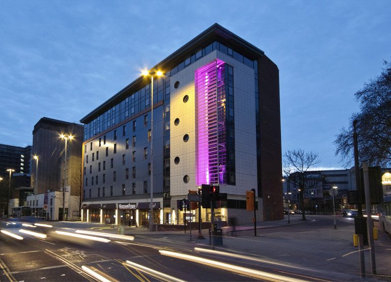 Premier Inn Bristol