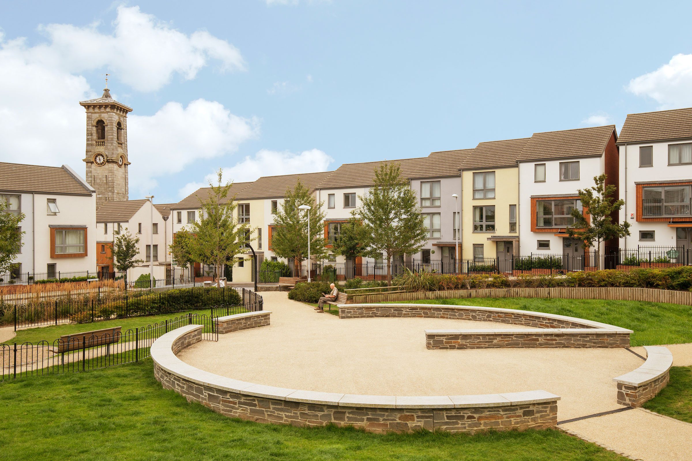 Redrow Housing | Simpson Engineering TWS