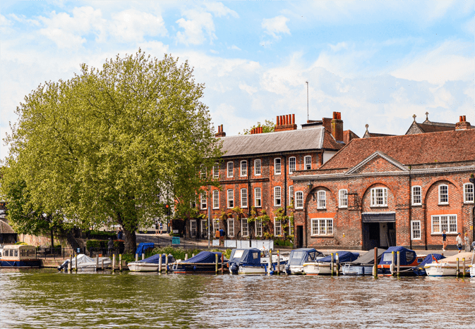 Read more about the article Historic Henley hotel re-opens