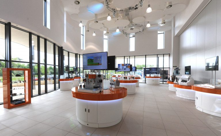 Renishaw Innovation Centre