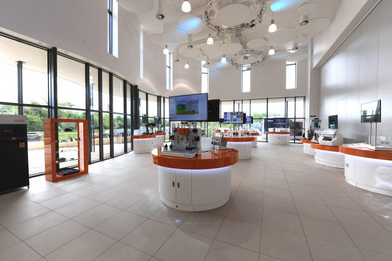 Renishaw Innovation Centre