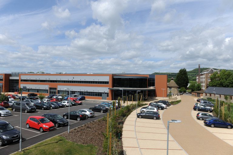 Renishaw Innovation Centre