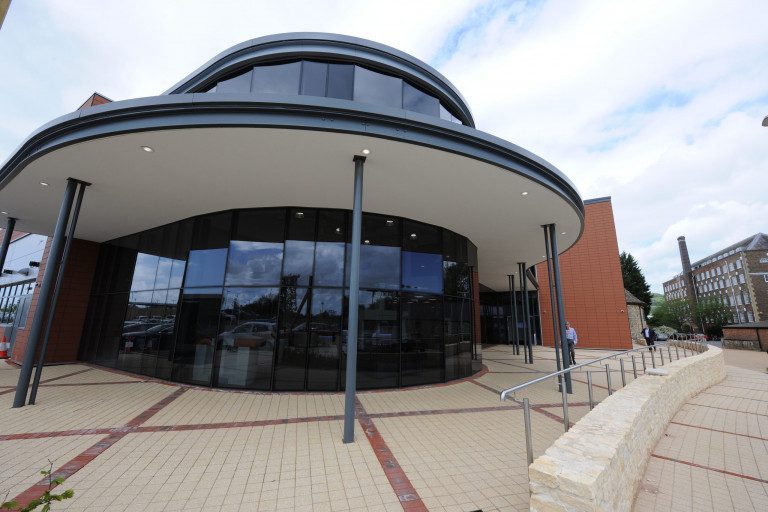 Renishaw Innovation Centre