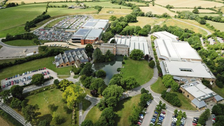 Renishaw Innovation Centre