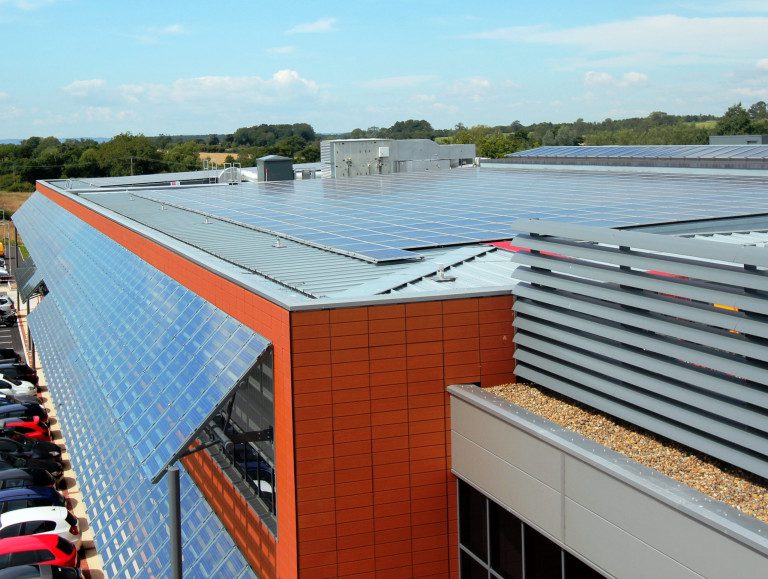 Renishaw Innovation Centre