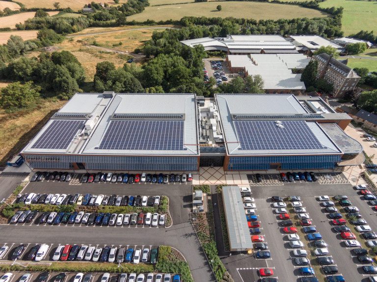 Renishaw Innovation Centre