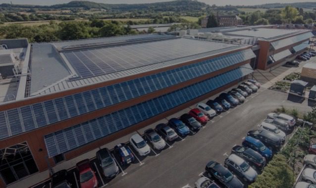 Renishaw Innovation Centre