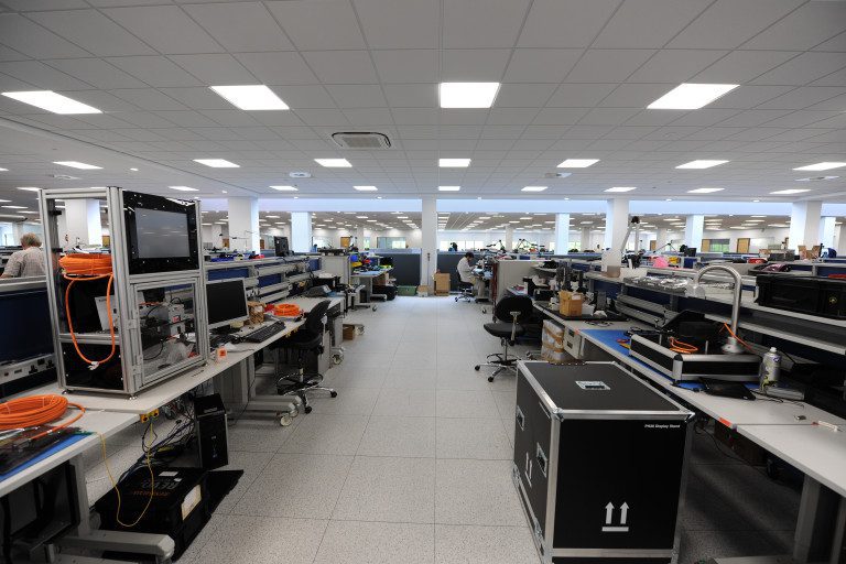 Renishaw Innovation Centre