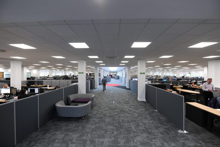 Renishaw Innovation Centre