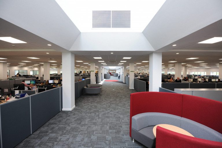 Renishaw Innovation Centre