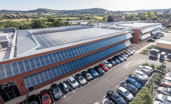 Renishaw Innovation Centre