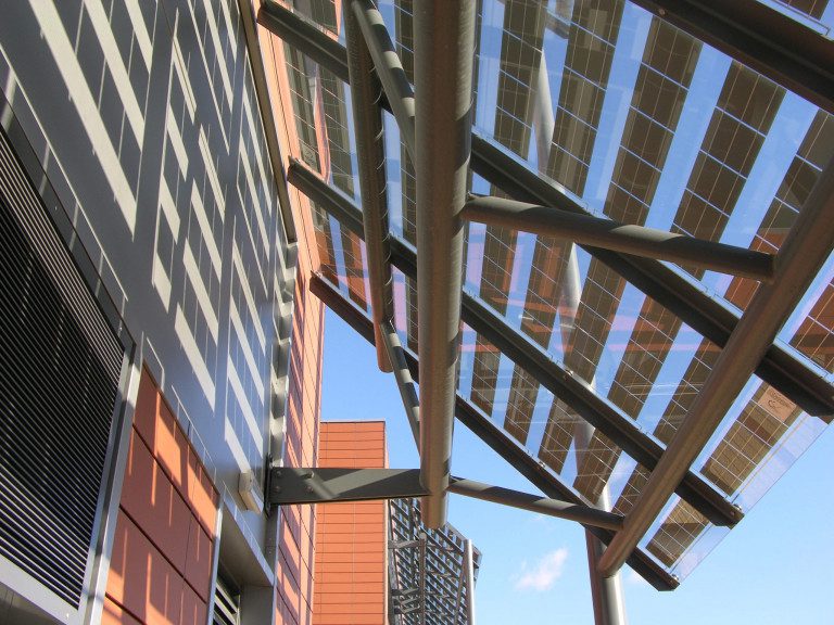 Renishaw Innovation Centre