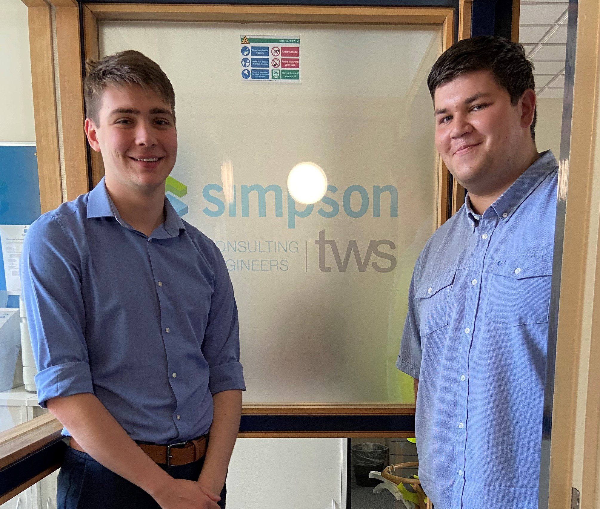 Read more about the article Welcome to the London team!