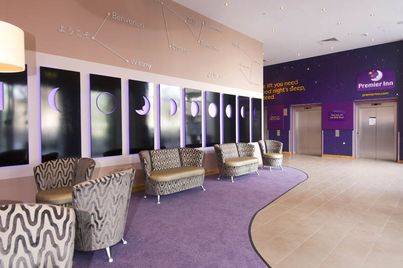 Read more about the article Premier Inn Westfield Stratford