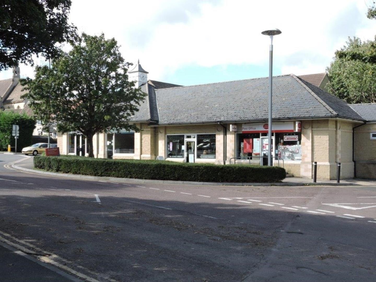 Read more about the article Tesco, Dursley