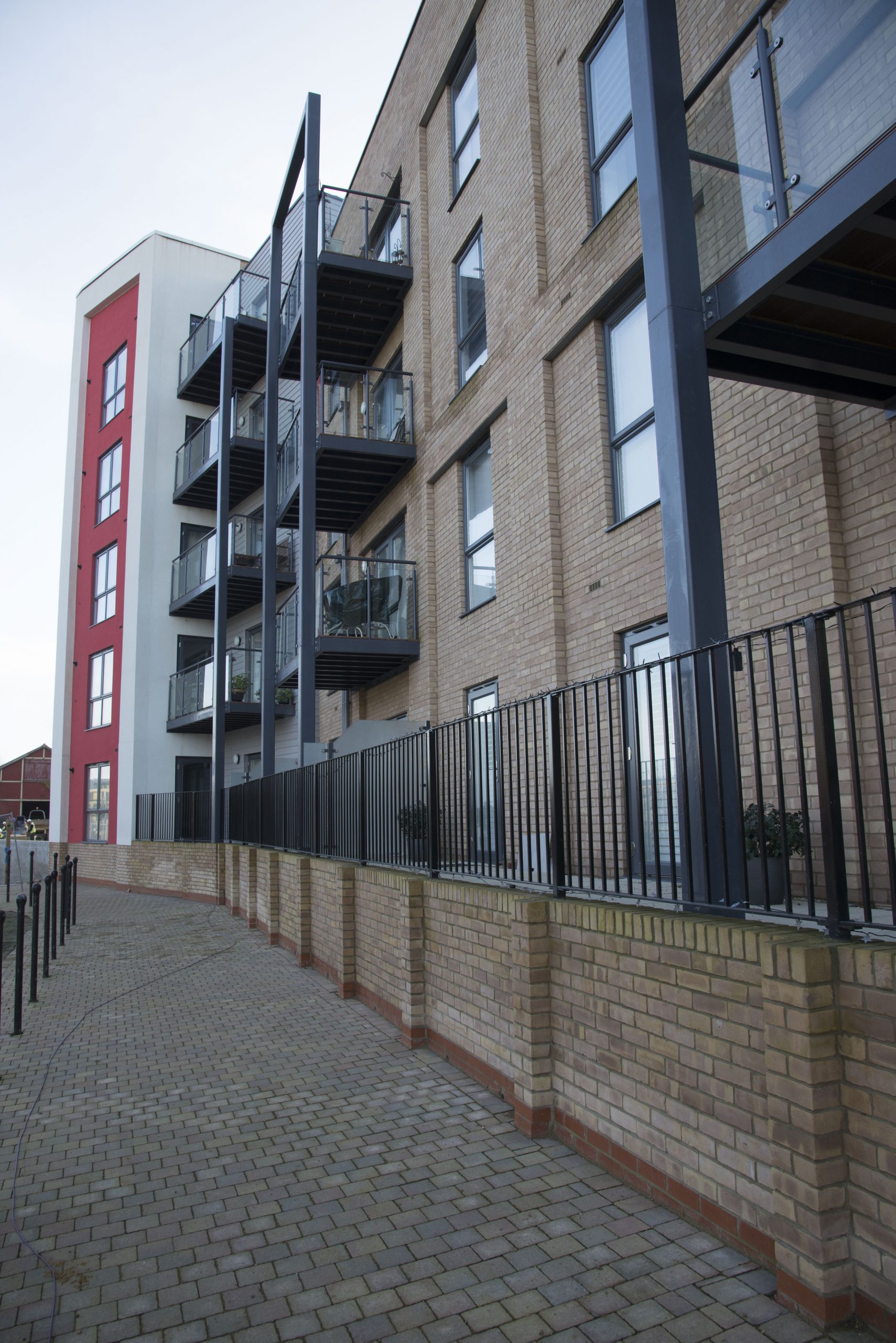 Waterfront Place, Chelmsford | Simpson Engineering TWS