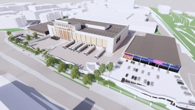 West Cross Brentford