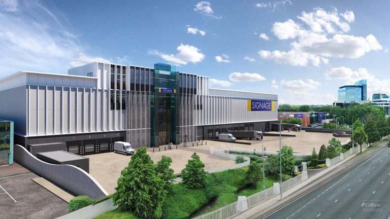 West Cross Brentford