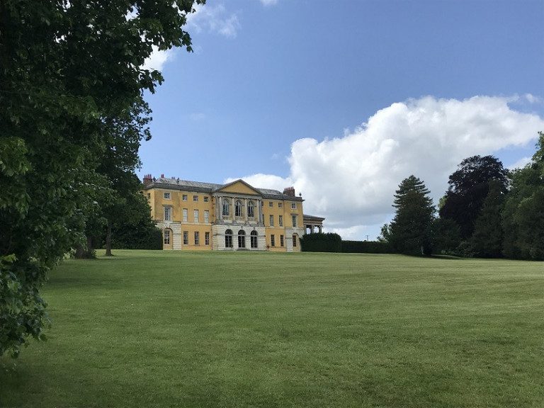 West Wycombe Estate (main house)