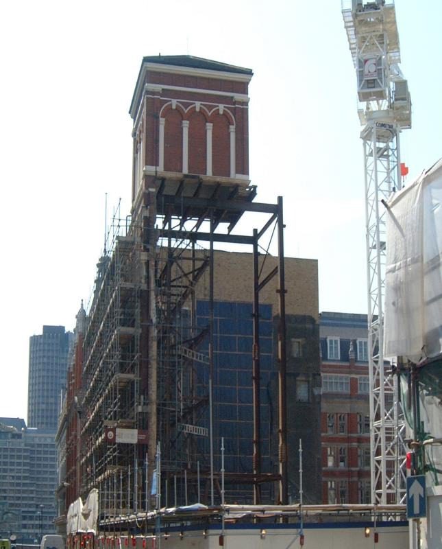 Whitefriars Fleet Street