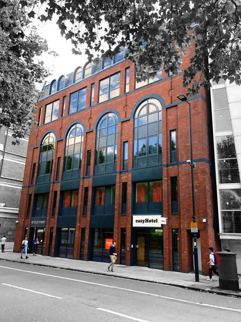 easyHotel Old Street