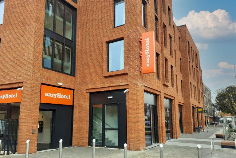 easyHotel Oxford