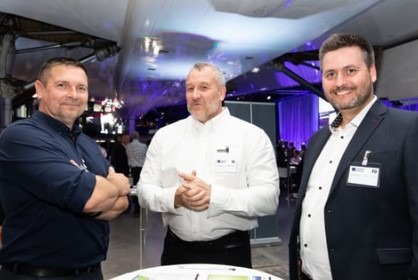 CESW Awards Andrew De Croos