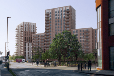 Cloister Corner North Acton