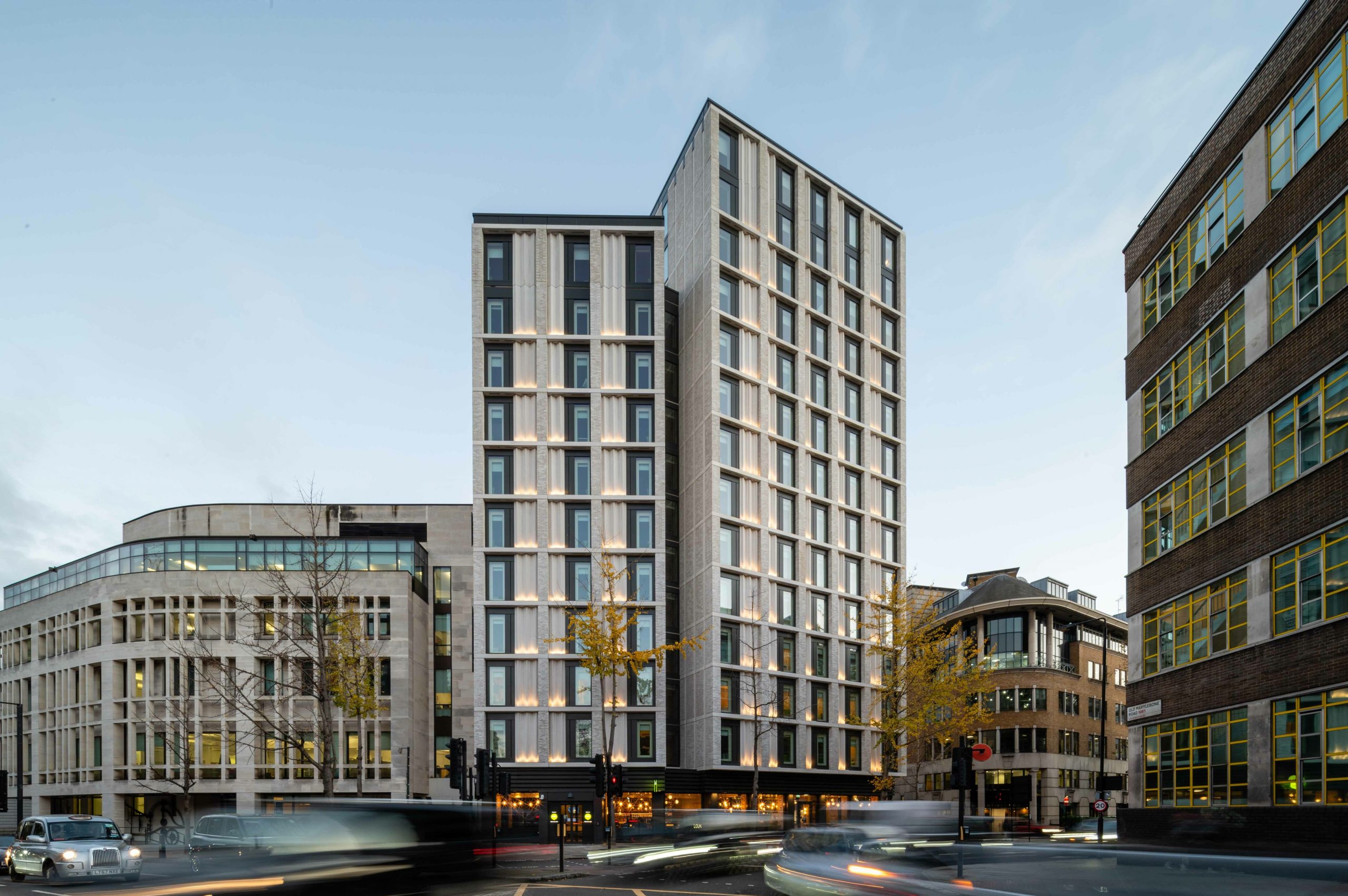 Read more about the article Hub by Premier Inn, Old Marylebone Road