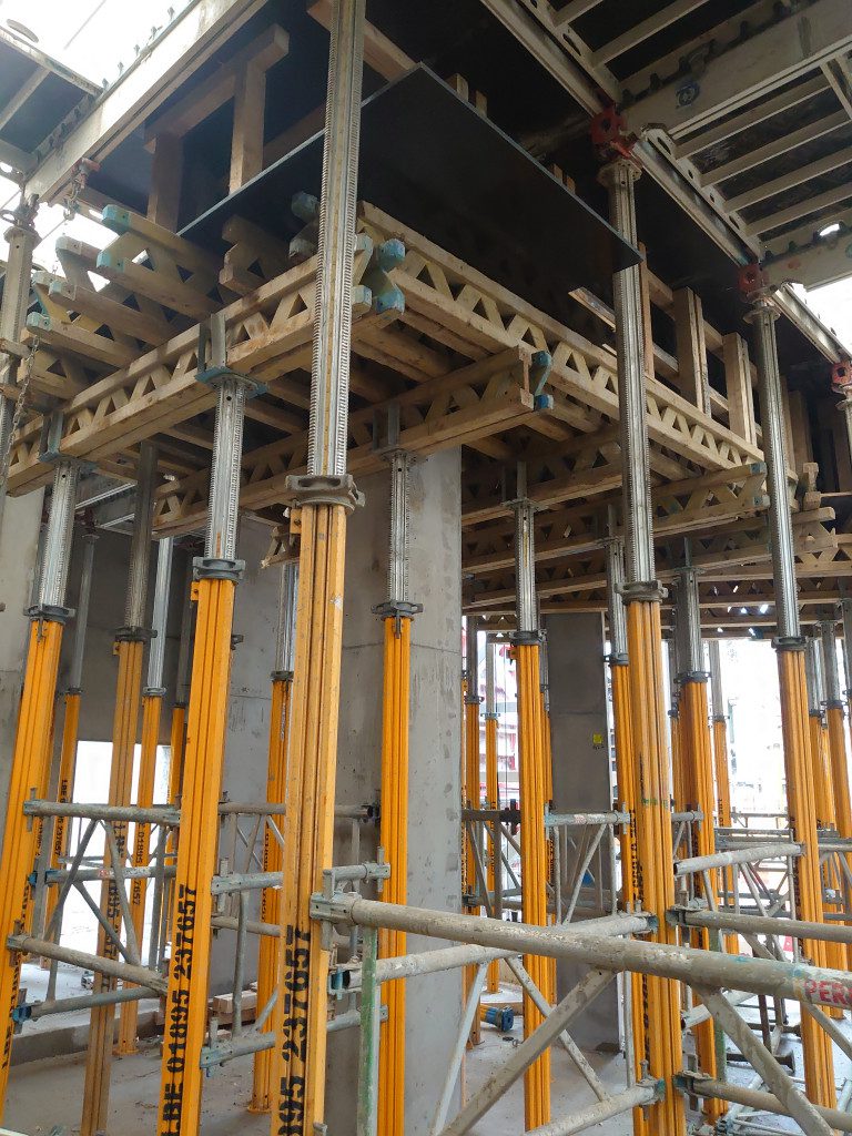 Hub by Premier Inn Old Marylebone Road piles