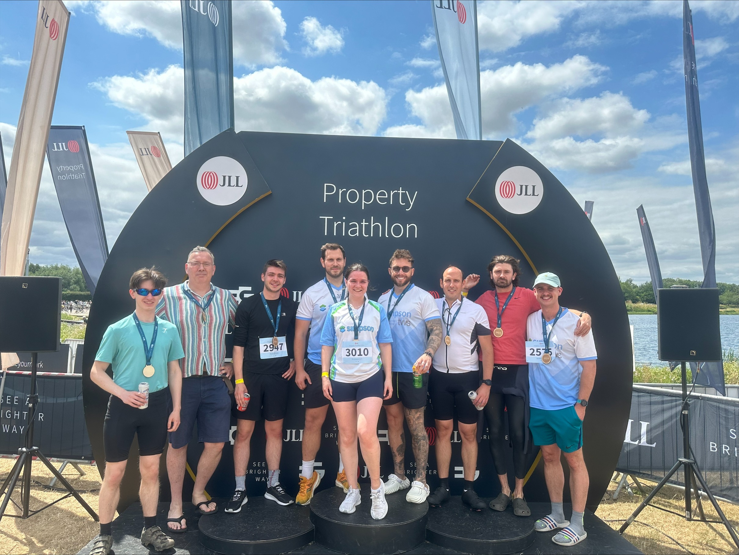 Read more about the article JLL Property Triathlon 2024