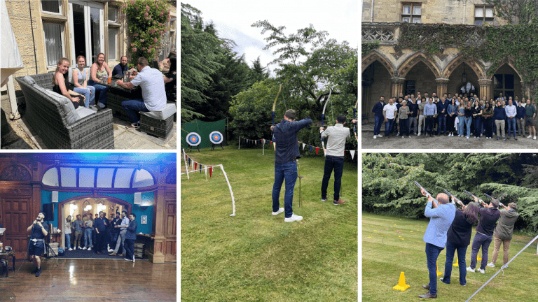 Montage for Linkedin