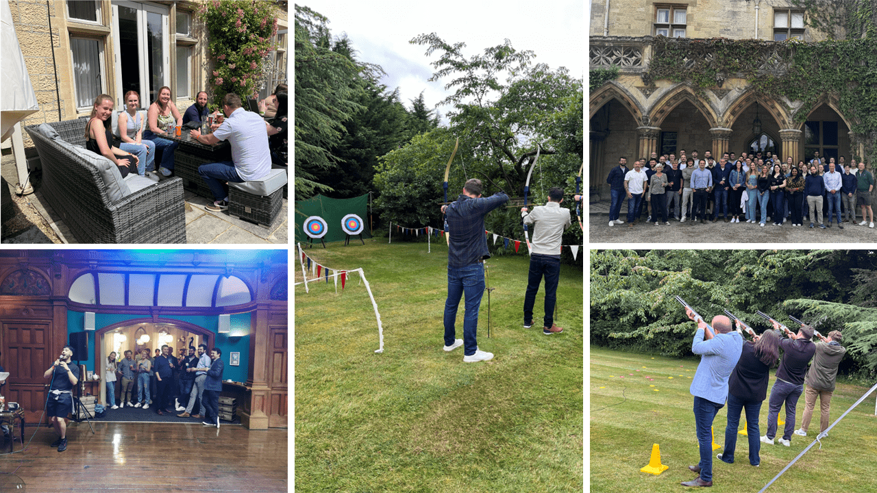 Read more about the article Staff day out