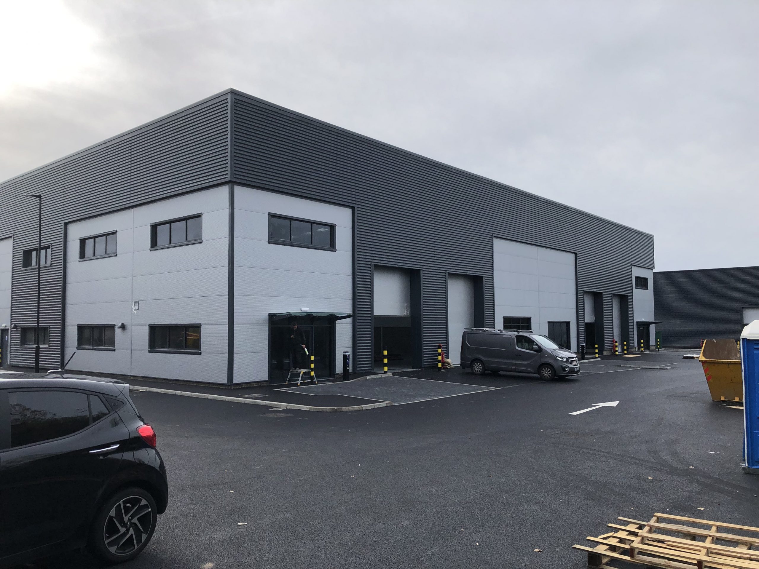 Orbital Park, Ashford | Simpson Engineering TWS