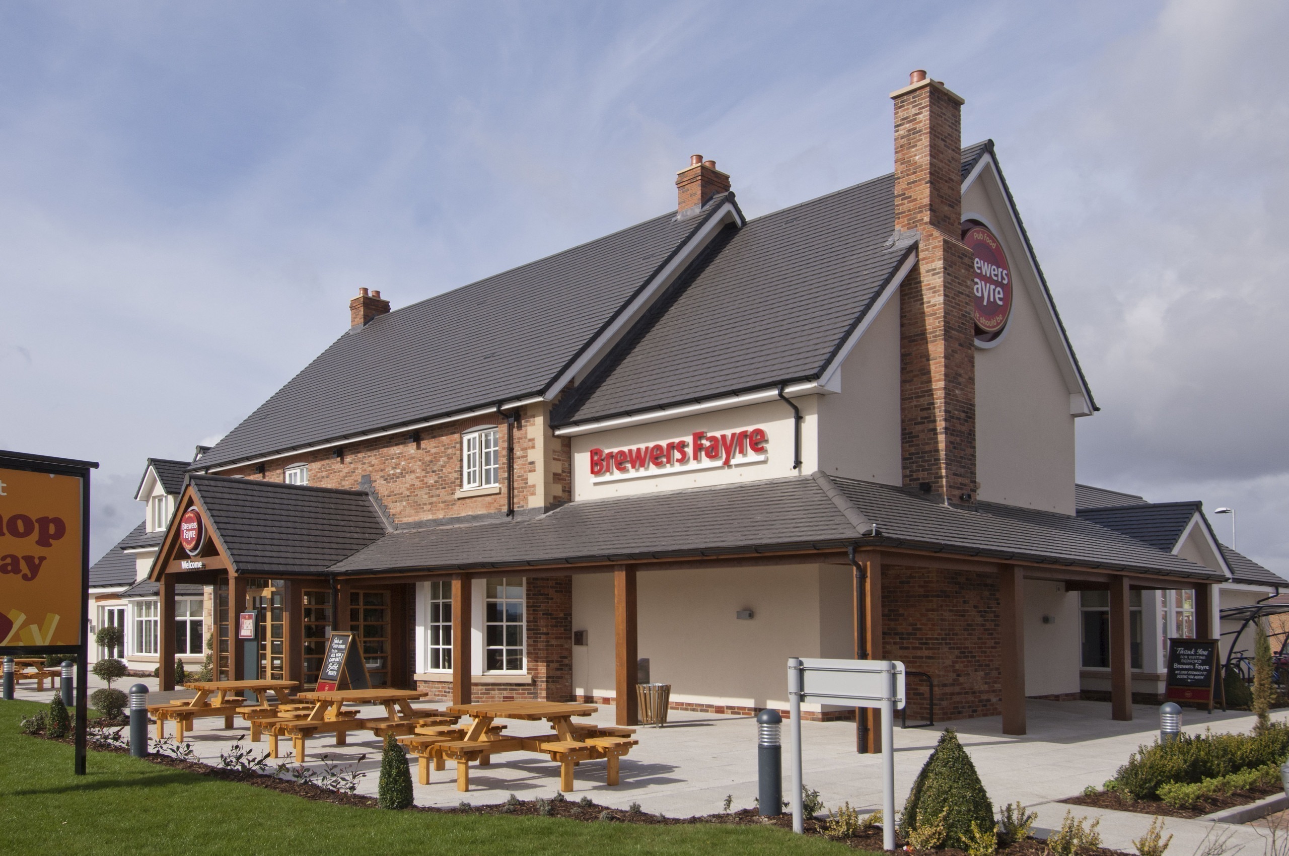 Read more about the article Premier Inn, Bedford South