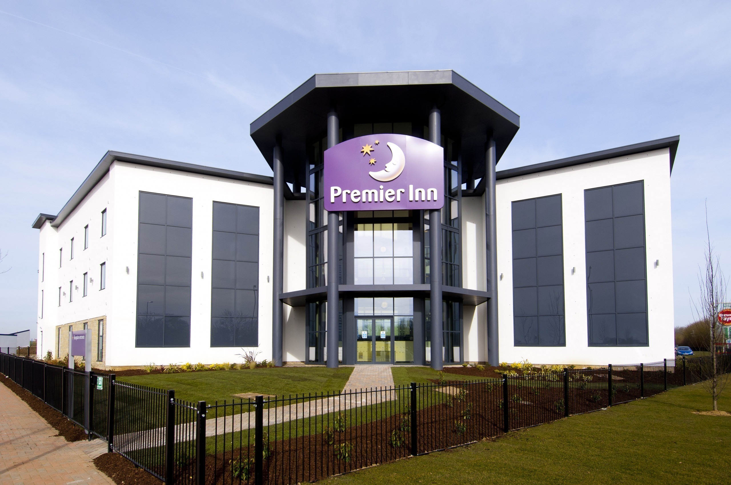 Read more about the article Premier Inn, Bicester