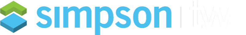 Simpson TWS Logo