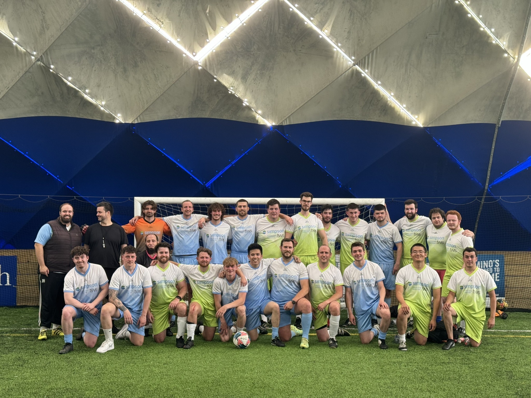 Read more about the article The football match of 2024