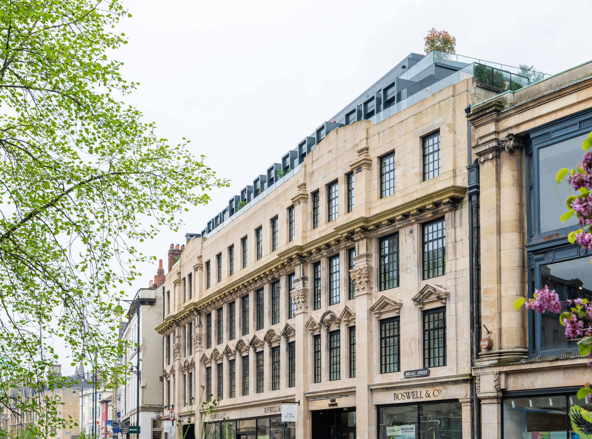 Read more about the article The Store Hotel, Oxford