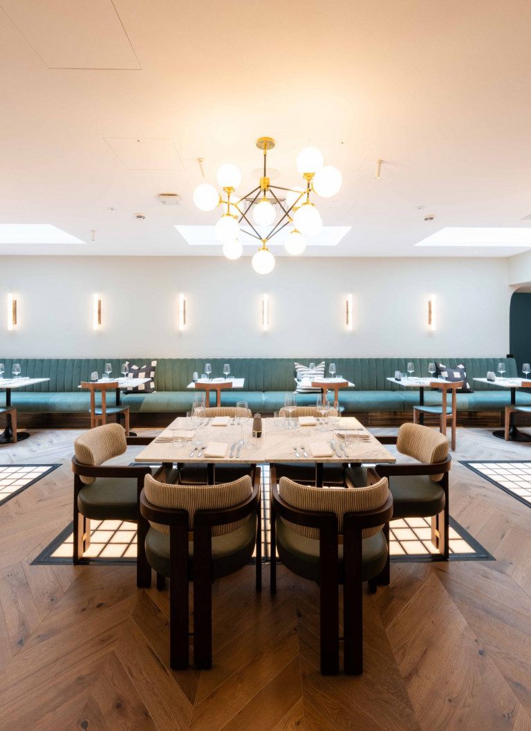 The Store Hotel Oxford restaurant