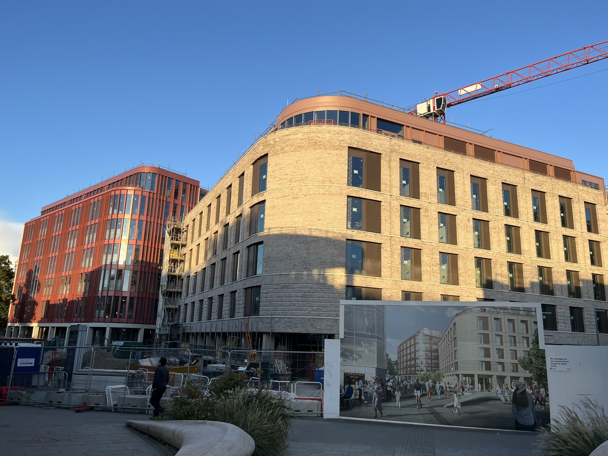 Read more about the article Exciting Project… The Forum, Gloucester (Kings Quarter)