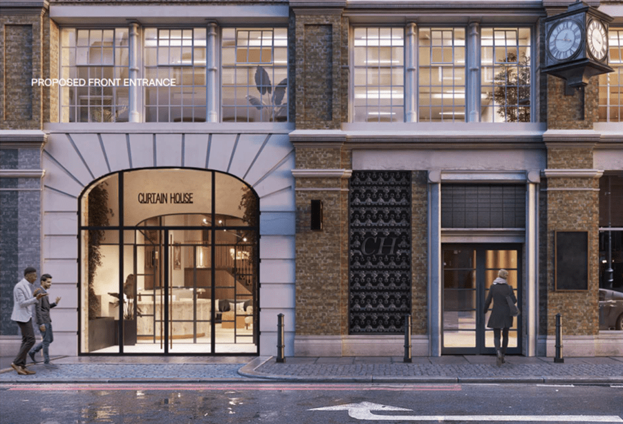 Read more about the article Exciting News: Curtain House, A New Lease of Life